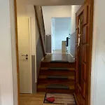 Сasa de vacaciones Ferienhaus-„am-eichholz“-in-ilsenburg-mit-garten-sauna-hund-willkommen *