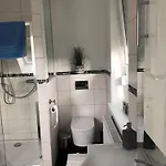 Ferienhaus-„am-eichholz“-in-ilsenburg-mit-garten-sauna-hund-willkommen Сasa de vacaciones *