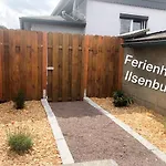 Сasa de vacaciones Ferienhaus-„am-eichholz“-in-ilsenburg-mit-garten-sauna-hund-willkommen *