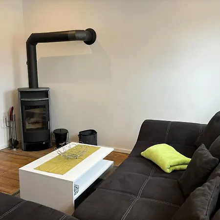 Holiday home Ferienhaus-„am-eichholz“-in-ilsenburg-mit-garten-sauna-hund-willkommen Ilsenburg