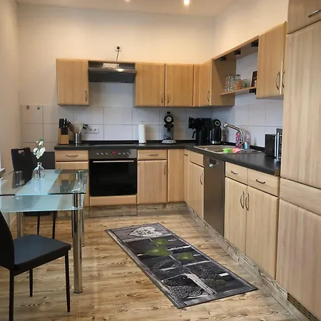 Ferienhaus-„am-eichholz“-in-ilsenburg-mit-garten-sauna-hund-willkommen * Ilsenburg