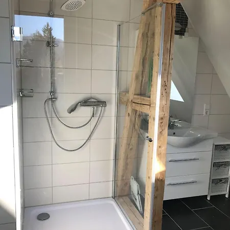 Ferienhaus-„am-eichholz“-in-ilsenburg-mit-garten-sauna-hund-willkommen * Ilsenburg