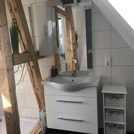 Ferienhaus-„am-eichholz“-in-ilsenburg-mit-garten-sauna-hund-willkommen Сasa de vacaciones Ilsenburg