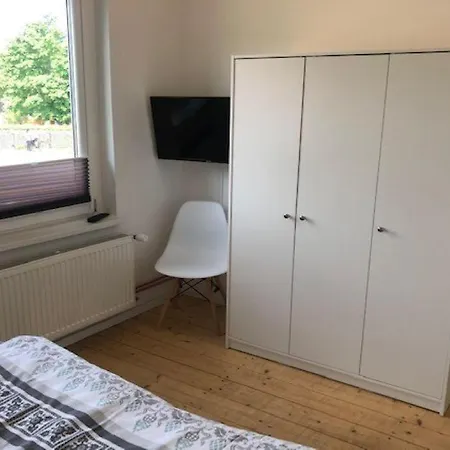 Ferienhaus-„am-eichholz“-in-ilsenburg-mit-garten-sauna-hund-willkommen * 伊尔森堡