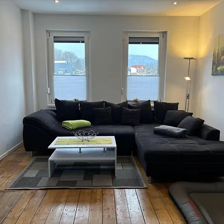 Ferienhaus-„am-eichholz“-in-ilsenburg-mit-garten-sauna-hund-willkommen 伊尔森堡