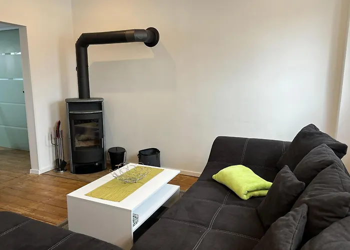 Holiday home Ferienhaus-„am-eichholz“-in-ilsenburg-mit-garten-sauna-hund-willkommen Ilsenburg