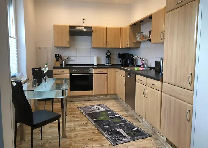 Ferienhaus-„am-eichholz“-in-ilsenburg-mit-garten-sauna-hund-willkommen * Ilsenburg