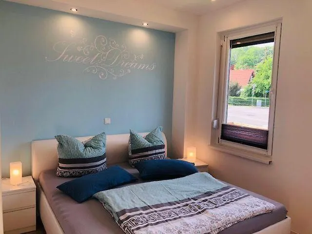 Ferienhaus-„am-eichholz“-in-ilsenburg-mit-garten-sauna-hund-willkommen Prázdninový dům Ilsenburg