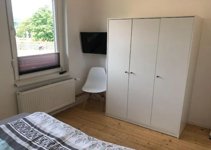 Prázdninový dům Ferienhaus-„am-eichholz“-in-ilsenburg-mit-garten-sauna-hund-willkommen Ilsenburg