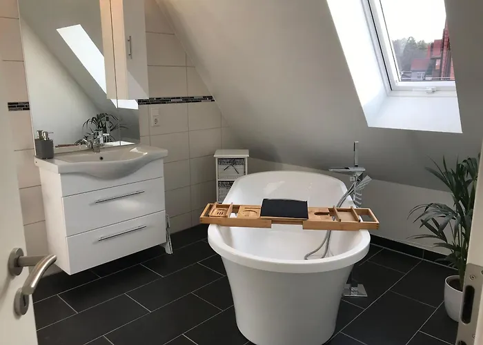 Ferienhaus-„am-eichholz“-in-ilsenburg-mit-garten-sauna-hund-willkommen Ilsenburg