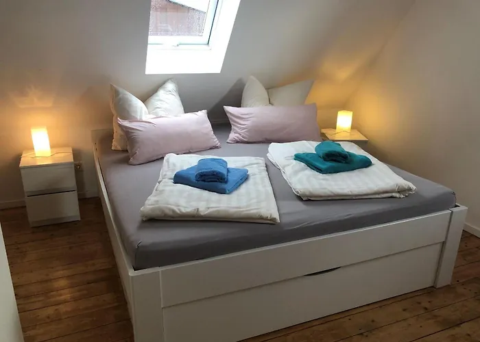 Ferienhaus-„am-eichholz“-in-ilsenburg-mit-garten-sauna-hund-willkommen Prázdninový dům Ilsenburg