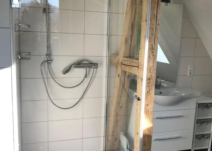 Ferienhaus-„am-eichholz“-in-ilsenburg-mit-garten-sauna-hund-willkommen * Ilsenburg